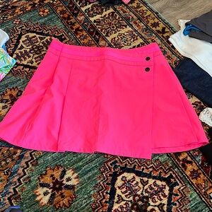 Oakley golf skirt
